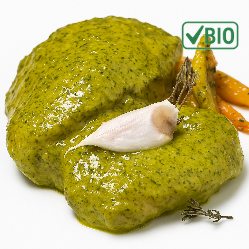 Bio Marinade Thym Citron